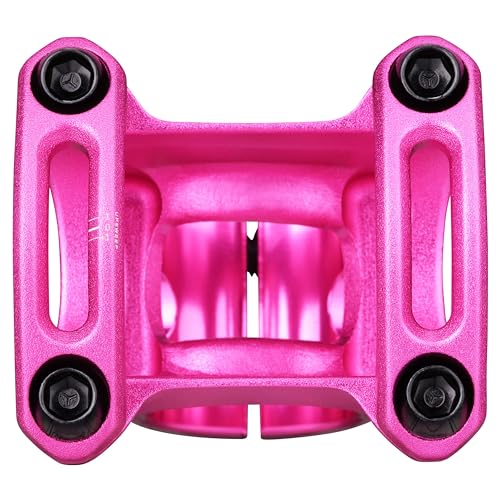 Spank Split 35 Enduro Trail Shotpeen Anodized Bicycle Stem, Universal Fit, Cycling Stem, Mountain Bike Stem, Bar Clamp