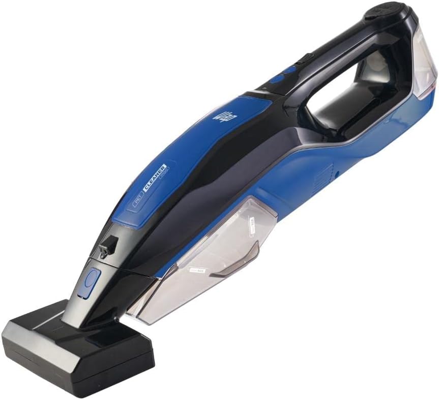 WAP PET CLEANER MOB 4 em 1 portátil, 14,4 V, filtro lavável