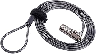 UKCOCO 1pc Notebook Burglar-Proof Lock Notebook Locker Universal Laptop Lock Notebook Cable Lock Laptop