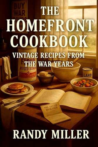 The Homefront Cookbook: Vintage Recipes From The War Years (Hard Times Kitchen Series)