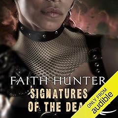 Signatures of the Dead Titelbild