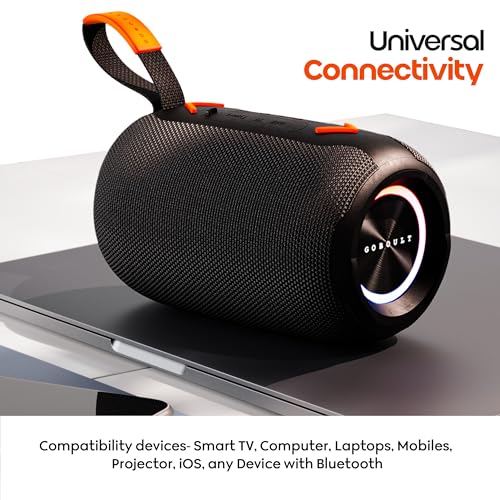 Image of GOBOULT Groove 12W (Pure Black)