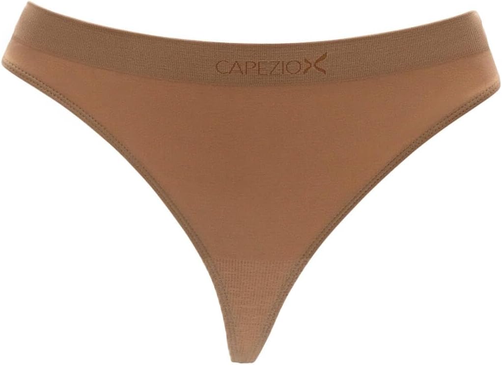 Women's Seamless Low-Rise Thong
