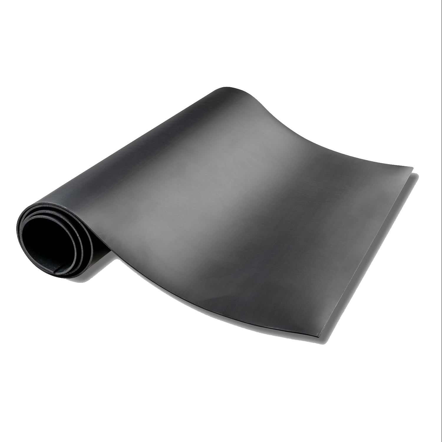 Photo 1 of 1 LB Mass Loaded Vinyl 4.5’x 30’ (135 SF) – MLV Soundproofing Barrier for Walls, Ceilings, Vehicles – 26 STC Rating – Flexible Noise Blocker Roll – Easy to Cut & Install - Multiple Options