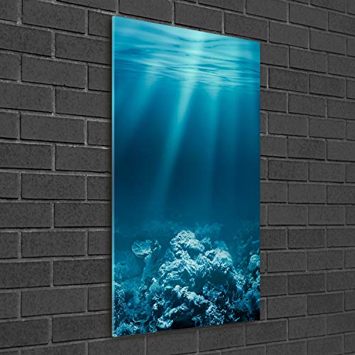 Tableaux pour la mur Tulup : impression sur verre acrylique 50x100 décoratif