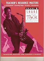 Grade: Gr 8 Trm Share the Music 0022952268 Book Cover