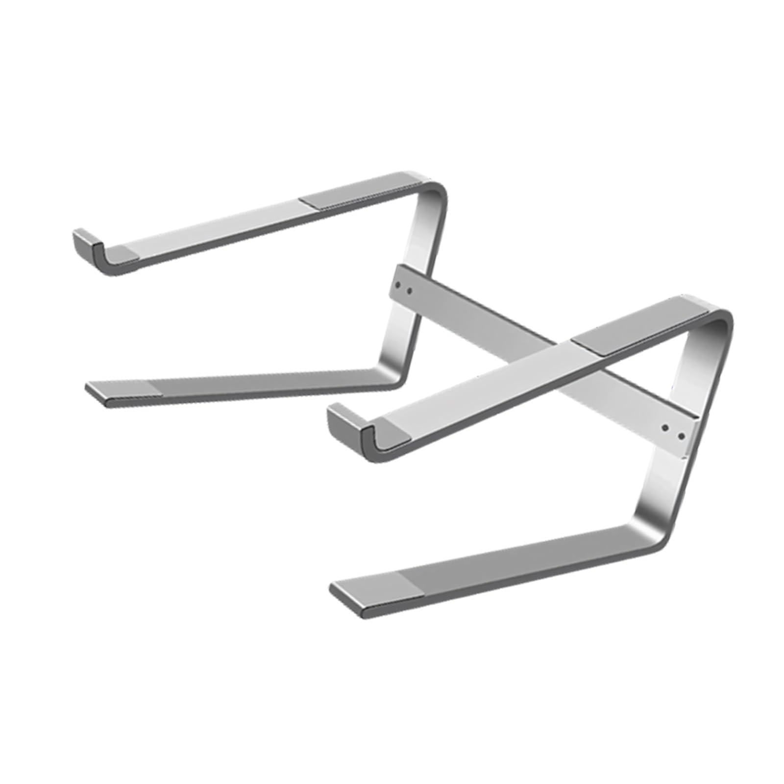 Support ergonomique en alliage d'aluminium pour ordinateur portable