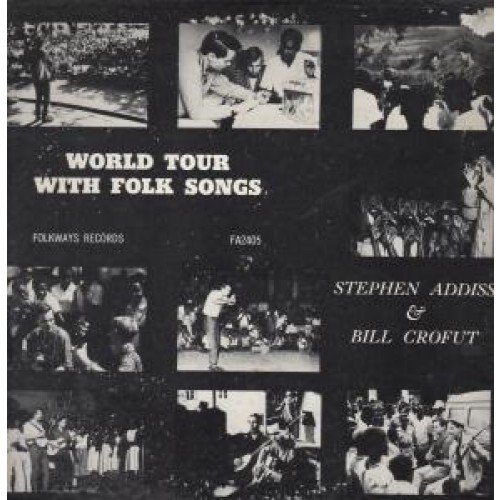 World Tour With Folk Songs