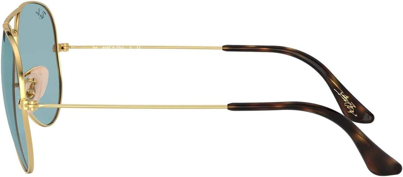 Ray-Ban RB3025 Classic Aviator Sunglasses thumbnail