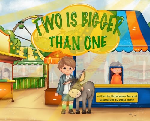 Two Is Bigger Than One