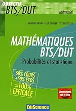 Download Mathématiques BTS/DUT : Probabilités et statistique PDF