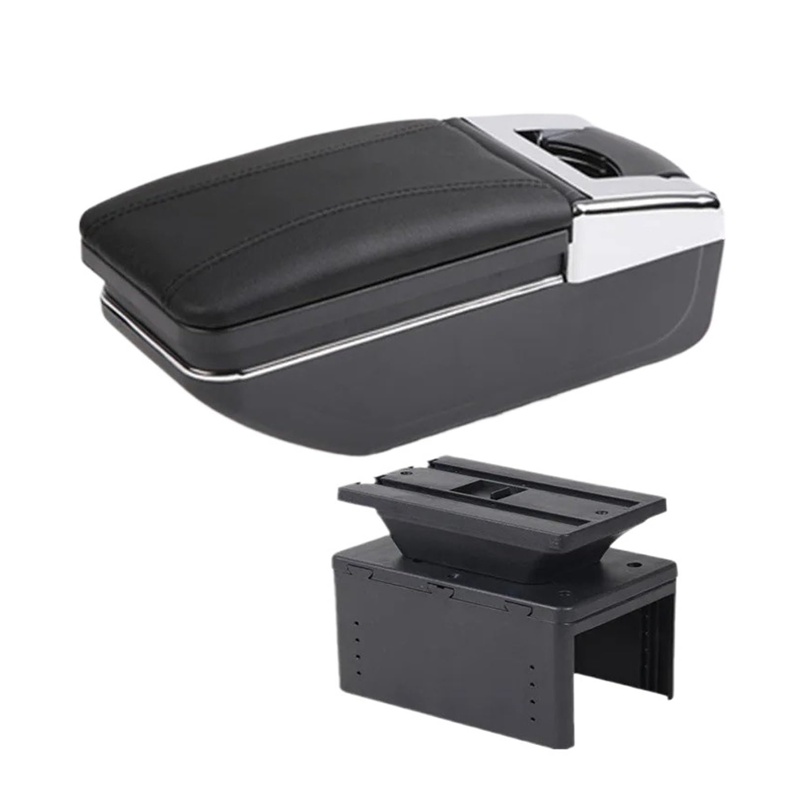 Car Armrest Box For Vw For Passat B5 1999-2005 Car Armrest Center Console