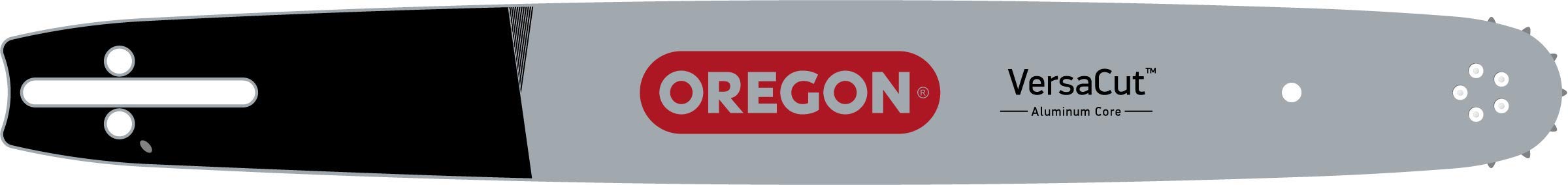 Oregon Versacut - Guida professionale per motosega., grigio, 188VXLGK095