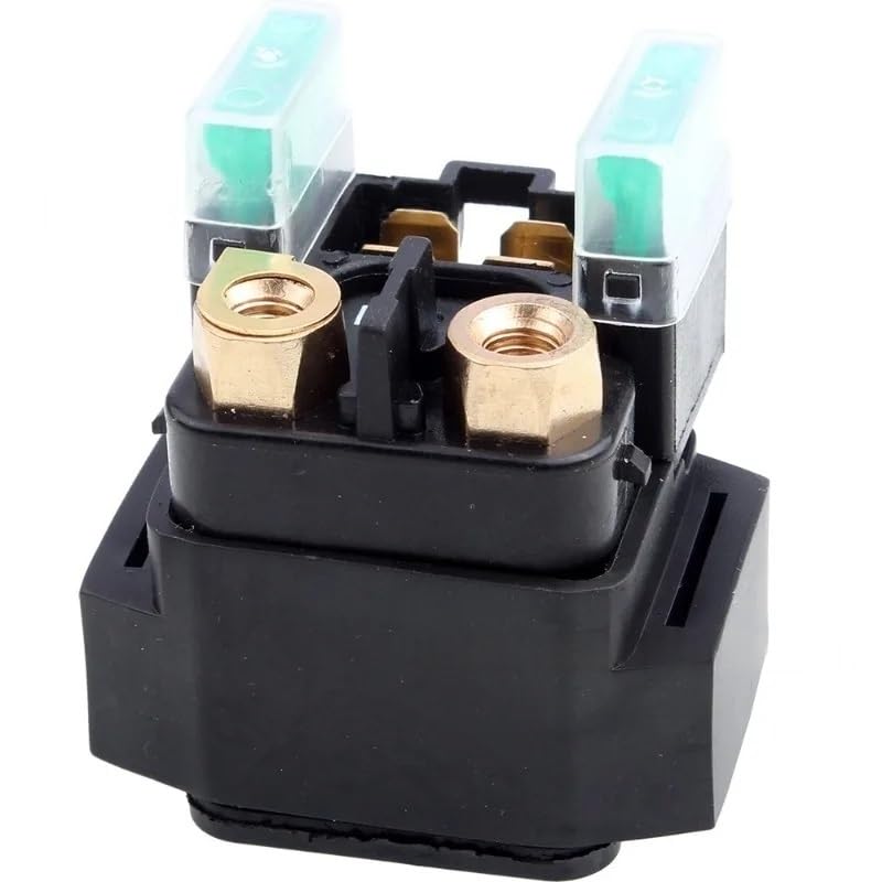 Solénoïde de démarreur YFM 450 haute conductivité pour YFM350 400 Grizzly