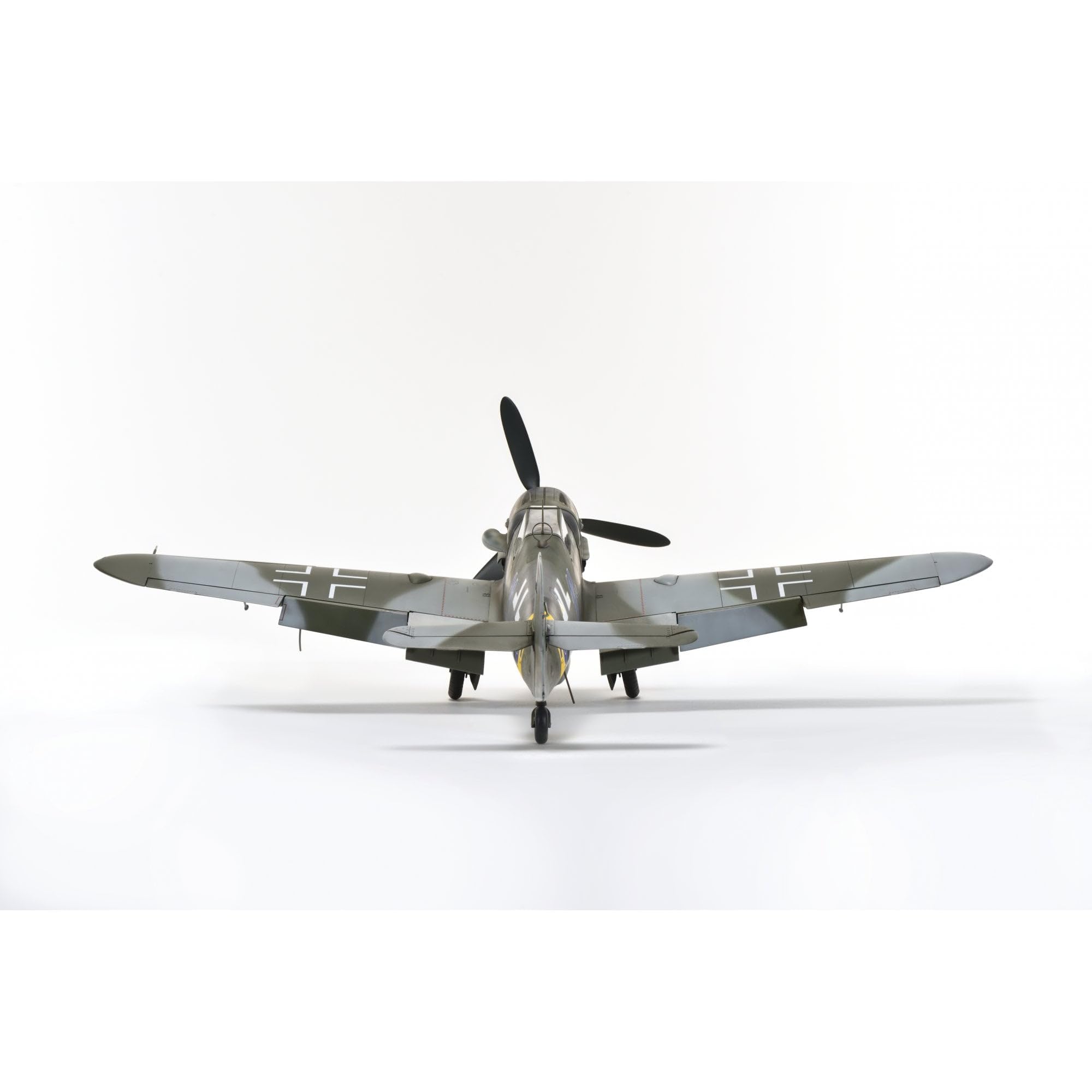 ●造形村 1/32プラモデルキット メッサーシュミットBf109G-14 1/32 造形村 メッサーシュミット Bf 109 G-14 - プロモデラー