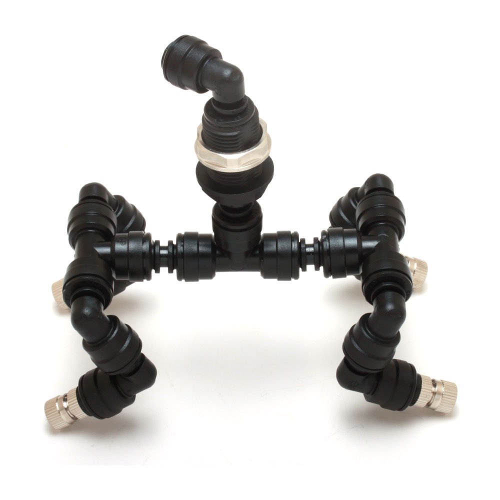 ミストシステム フォレスタ バルクヘッドタイプ ・ベーシック