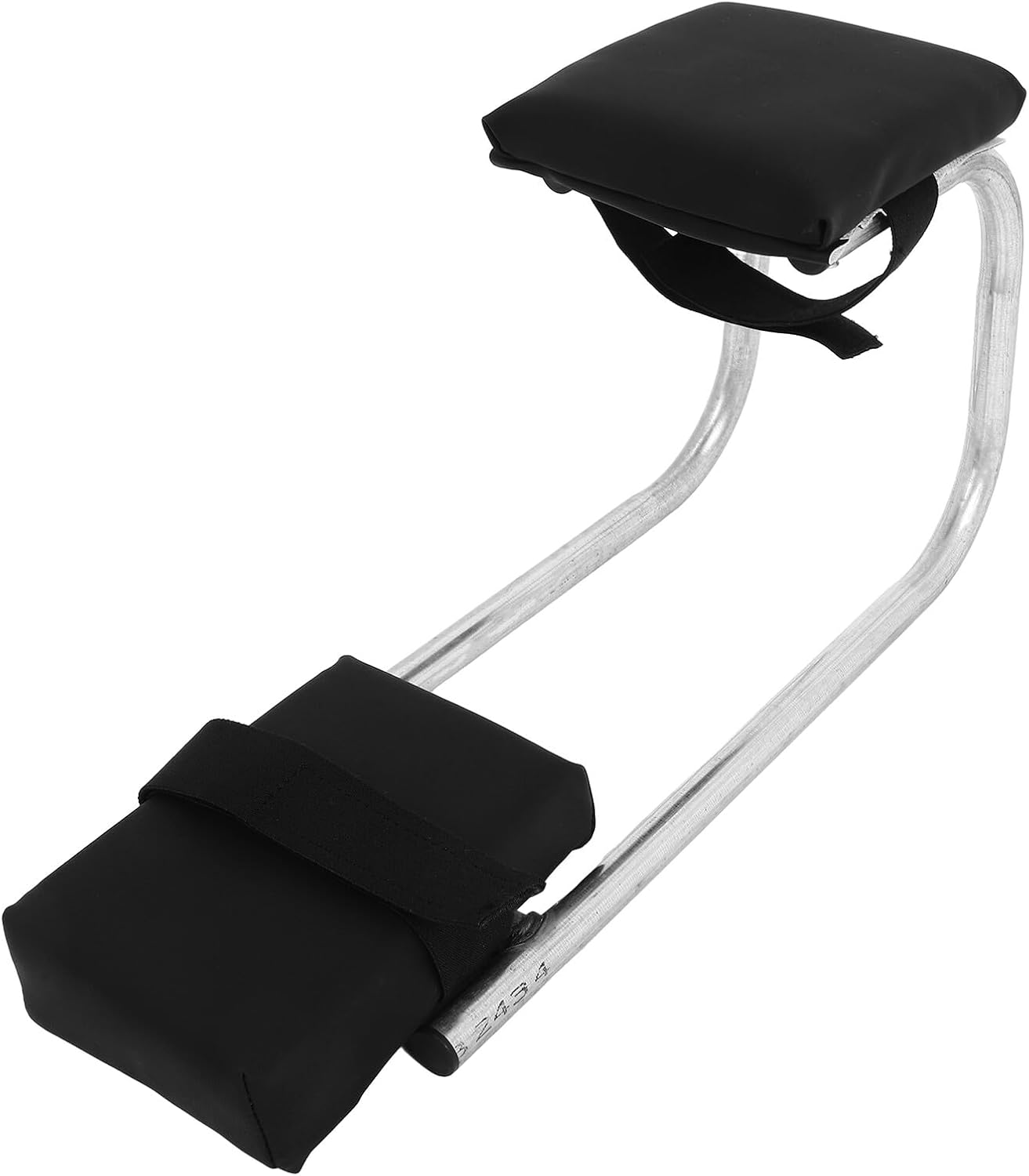 HANABASS Wearable Garden Kneeler Seat with Thick Foam Knee Pad 15.2x25x48cm Natural Color Portable Gardening Stool for Yard Work and Camping