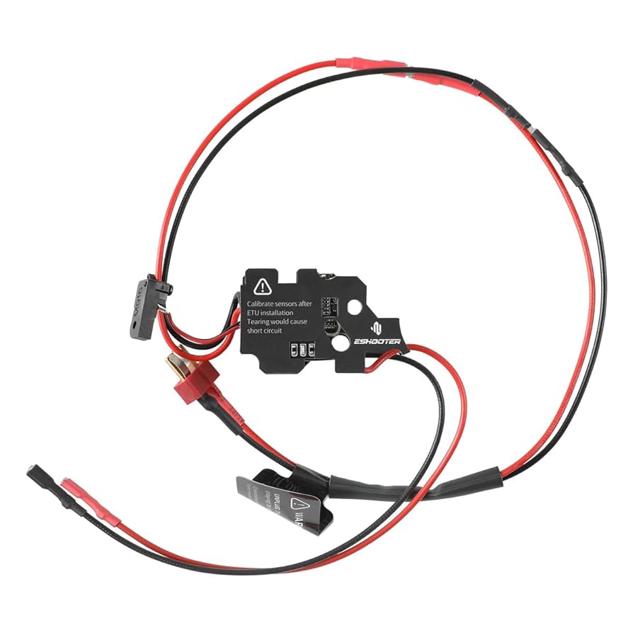 Amazon.co.jp: Eshooter(イーシューター) Kestrel V2 電動ガン