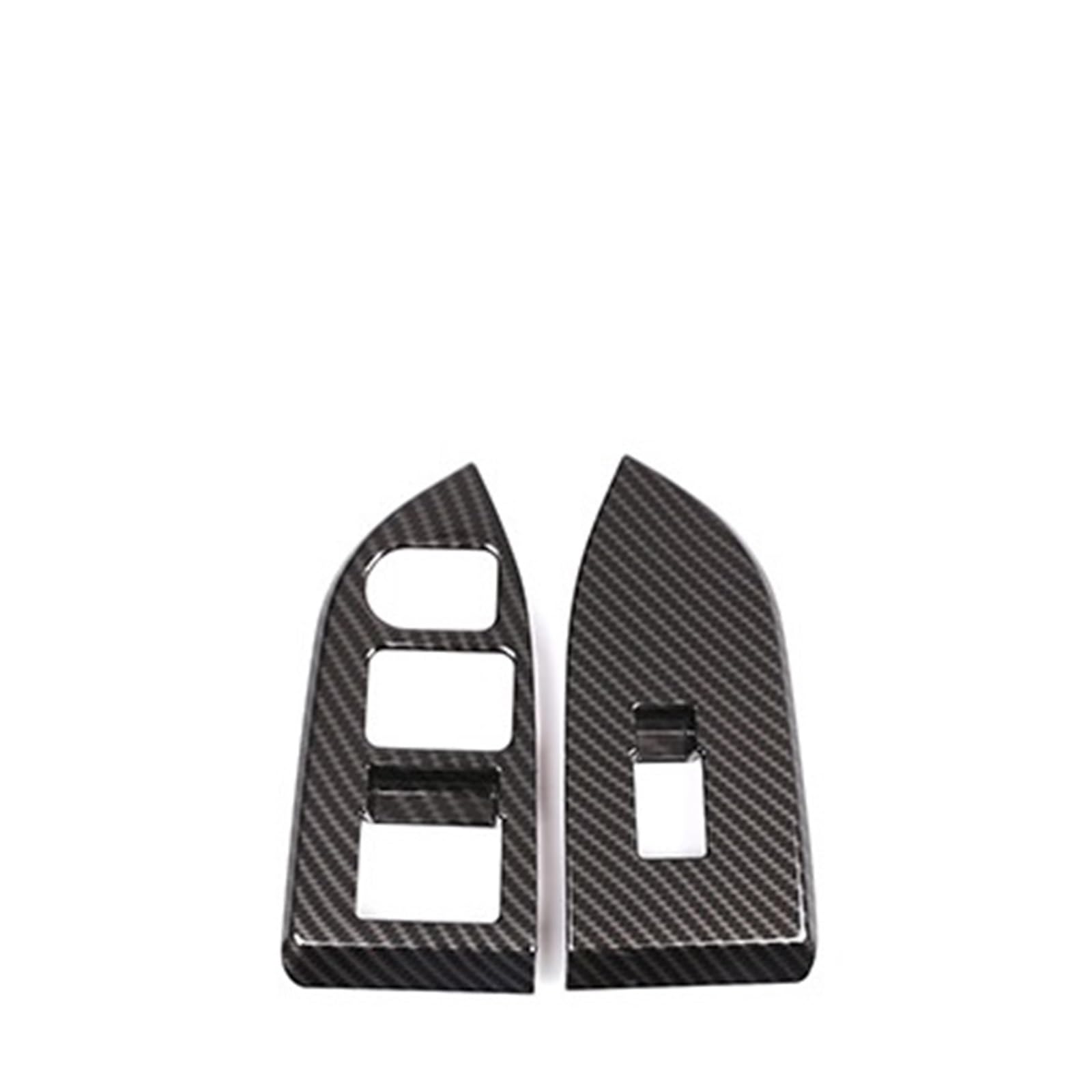 Car Trim Interior for Subaru for BRZ 2012-2020 ABS Car Shift Armrest Panel Sticker Interior Accessories Modification Interior Mouldings(F)