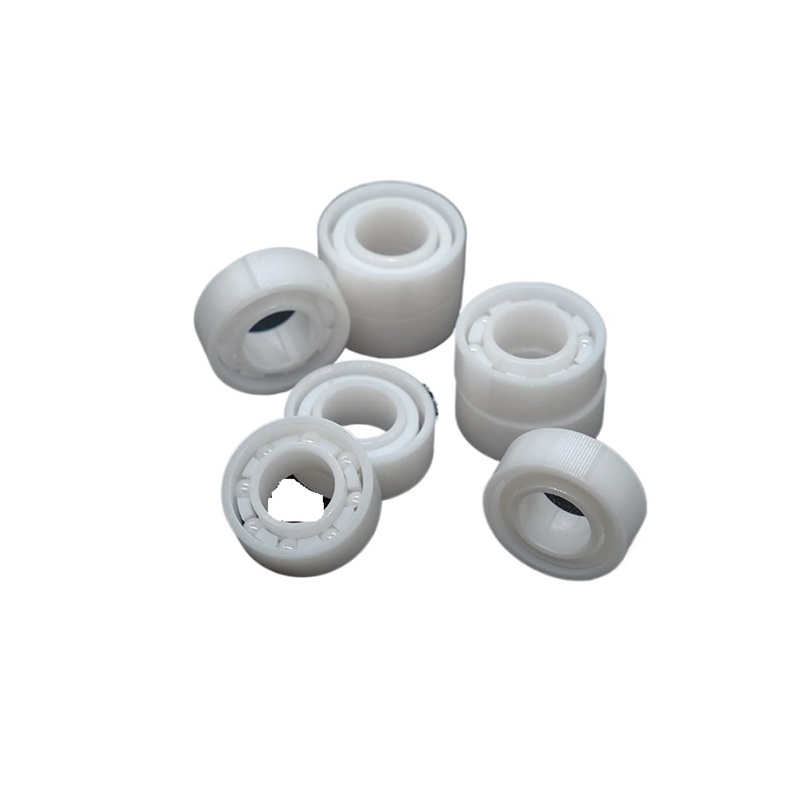 Roulements entièrement en céramique 1 roulement entièrement en céramique R188CE 6,35 x 12,7 x 4,763 mm ZrO2 Zircone ABEC-9(6203CE 17X40X12)