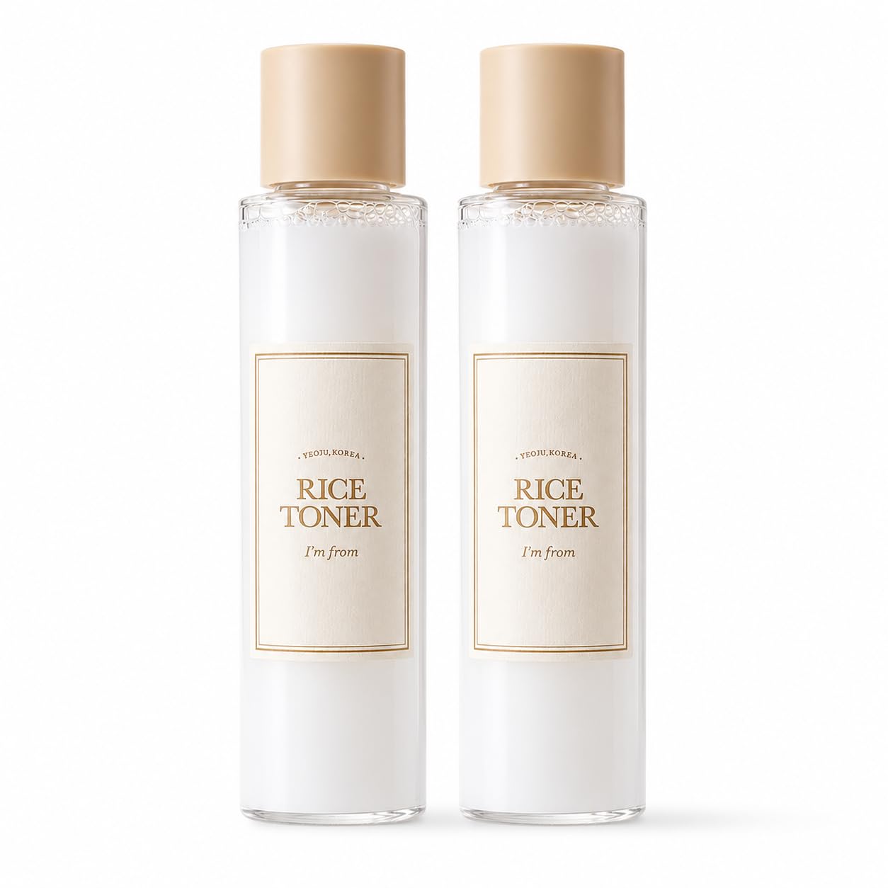 Rice Water Face Toner 100ml | Alcohol-Free Korean Skincare Toner for Glass Skin | Fades Blemishes & Brightens Skin | Milky Face Toner for All Skin Types-image-15