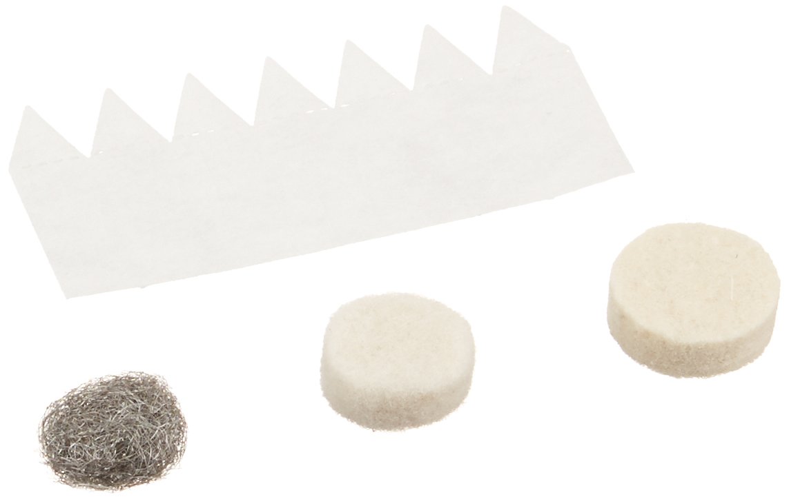 Metcal AC-DFP Hand Soldering Chamber Liner and Filter for MFR-HDS Hand Piece (Pack of 10)