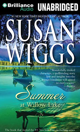 Summer at Willow Lake 1480562017 Book Cover