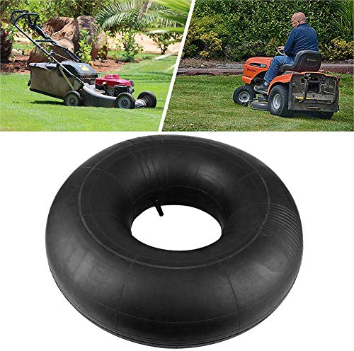 xiegons0 Lawn Mower Inner Tube,15X6.00-6 Tractor Tr13 Straight Mower Tire Inner Tube Trolley Atv Replacement Mower Tire Straight Mouth Tr13 Inner Tube
