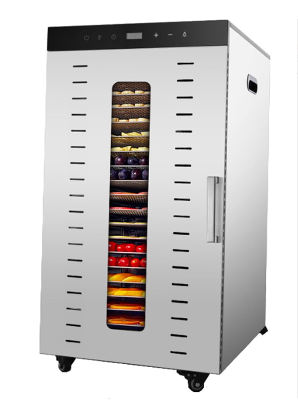 Amazon.co.jp: OLMMT 食品乾燥機 業務用 大容量 電気食品乾燥機 フード