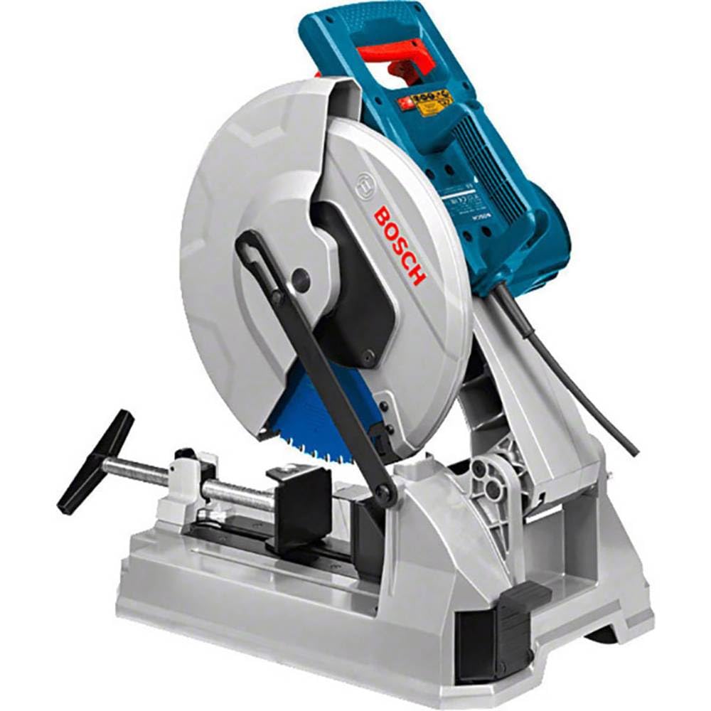 Bosch Professional scie tronçonneuse à métaux GCD 12 JL (régime à vide 1 500 tr/min, poids de 20,0 kg avec lame de scie circulaire pour acier)