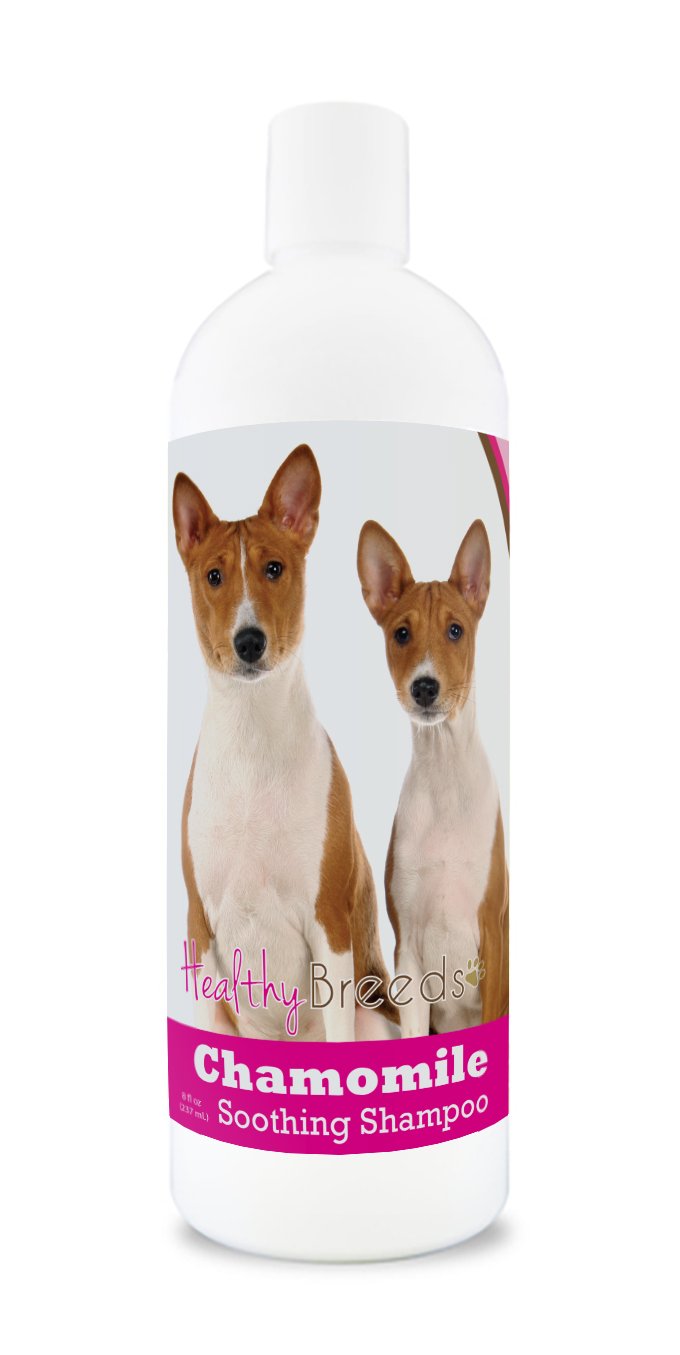 Healthy Breeds Yorkshire Terrier Chamomile Soothing Dog Shampoo 8 oz — view 33