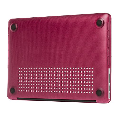 Incase Hardshell Case For Unibody 13" Macbook Pro (2009-2012 Non Retina Models) - Pink Sapphire Dots - Cl60625 #TOP6