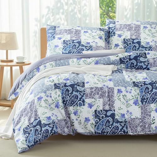 Whale Flotilla Funda Nórdica Cama 105 Microfibra