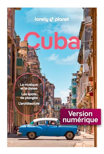 Cuba 12ed (Guide de voyage) (French Edition)