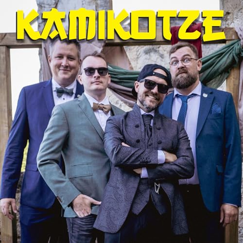 Ich bin Kackebeutel Mensch Podcast By  cover art
