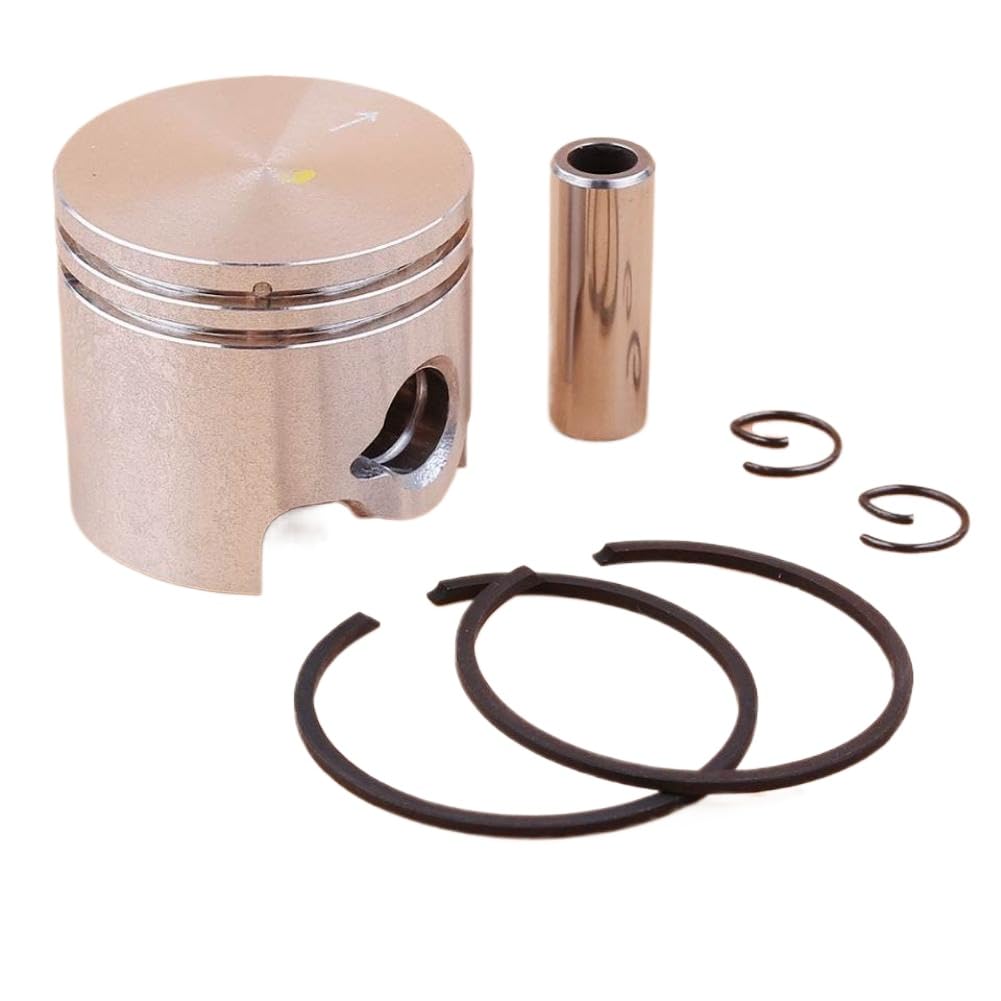 de Clip de Anillo de Pasador de pistón de 38 mm 4134 030 2010 Compatible con 020 FR350 FS350 FS200 FS200R SP200 TS200