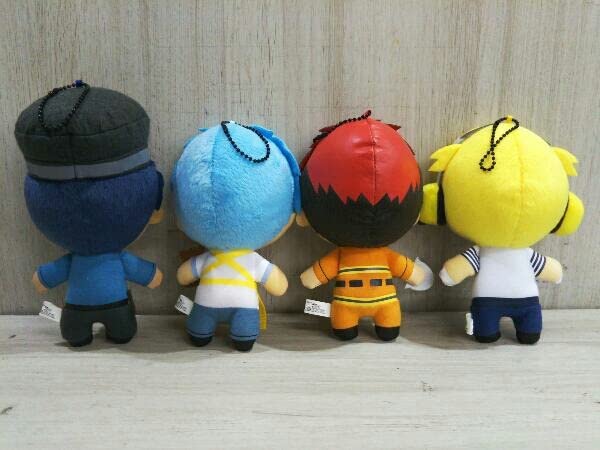 Amazon.co.jp: 黒子のバスケ ともぬい CROSS COLORS お仕事スタイル