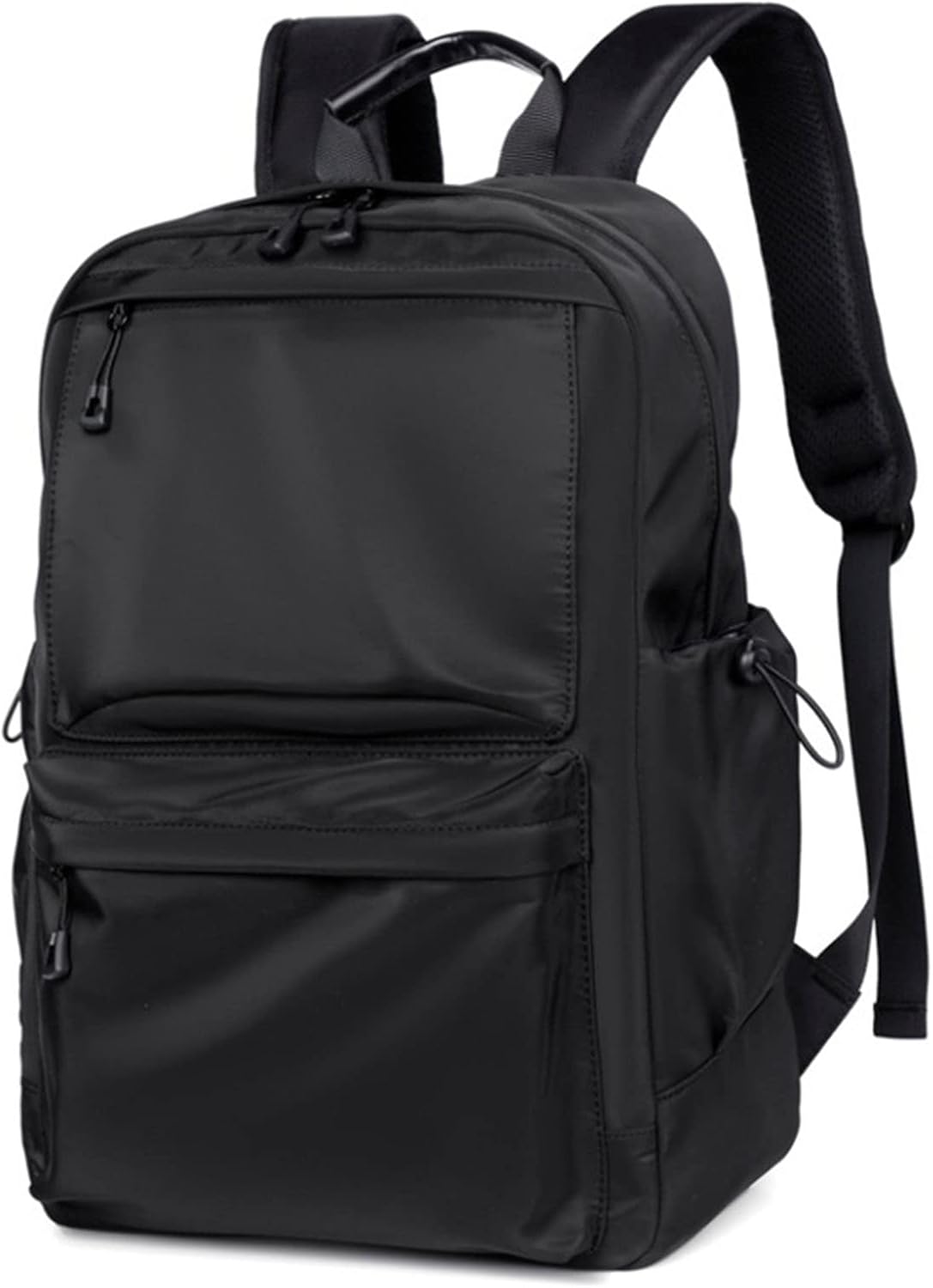 Zaino per computer portatile, grande capacità, per studenti, per adolescenti, università, scuola, viaggi, attività all’aperto, per il rientro a scuola