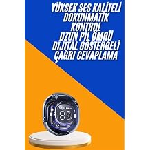 Kulak  i Bluetooth Kulakl k ANC ENC  zellikli  arj G stergeli Kablosuz Kulakl k