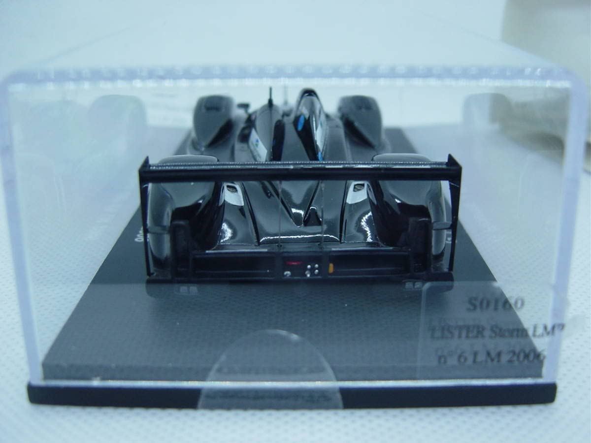 1/43 Lister Storm LMP #6 2006年ルマン Spark 1:43 Lister Storm LMP #6 24h LeMans 2006 Pickering