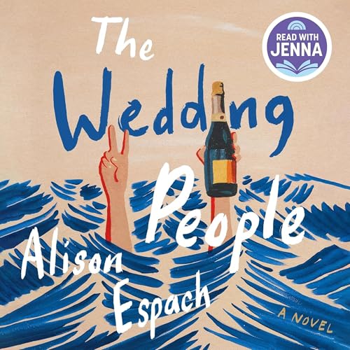 The Wedding People Audiobook cover art