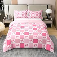 Dekbedset 'Barbie' - 1-persoonsbed - ROSE - Wonen - 30.00