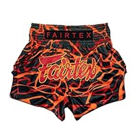 Amazon.co.jp: Fairtex フェアテックス ムエタイパンツ キック
