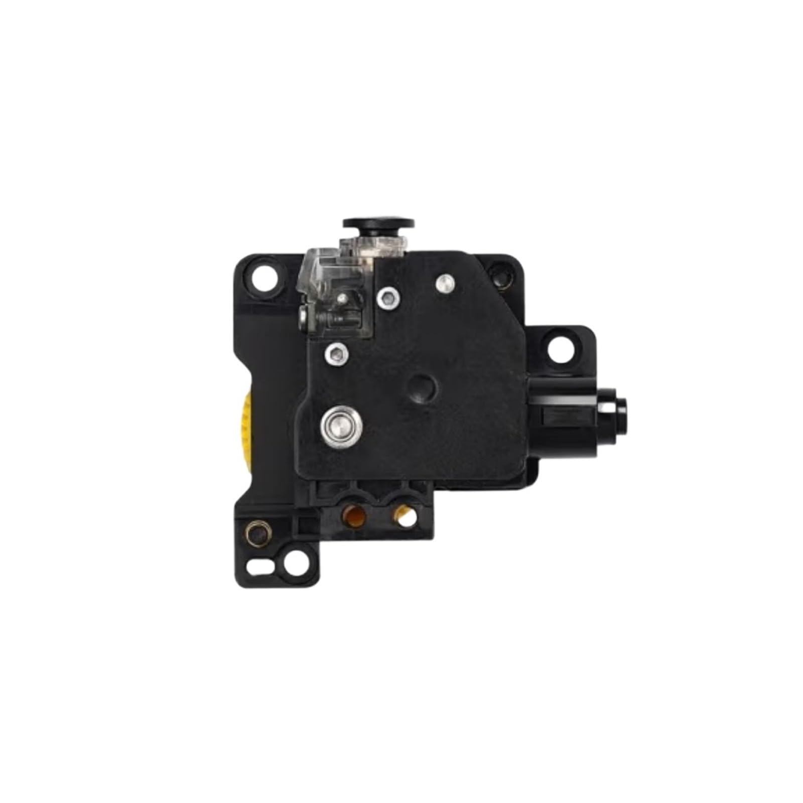 For P1S/P1P Dual Gears Extrusionsmotor High-Torque Direct Drive Extruder aus gehärtetem Stahl mit Hotend Kit-3D-Druck(Extruder Gear,P1 Series)