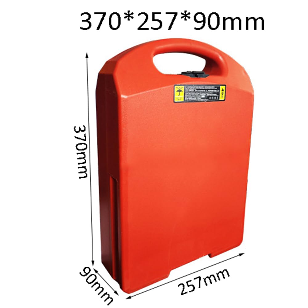 Baterías LiFePO4 para transpaletas eléctricas de 24 V, 20 Ah, 30 Ah y 40 Ah. Baterías para montacargas de 48 V, 15 Ah y 20 Ah.