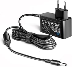 KFD 15V Power Supply Charger for Marshall Stockwell 4091451 04091451 4091451 Portable Bluetooth Speaker Advent t AW870 ADV-W801 ADVW801 Wireless Bluetooth Speaker Portable AC Adapter