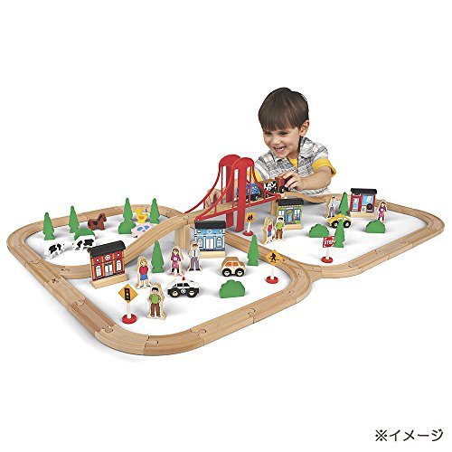 イマジナリウム　メガバリュー　トレインセット