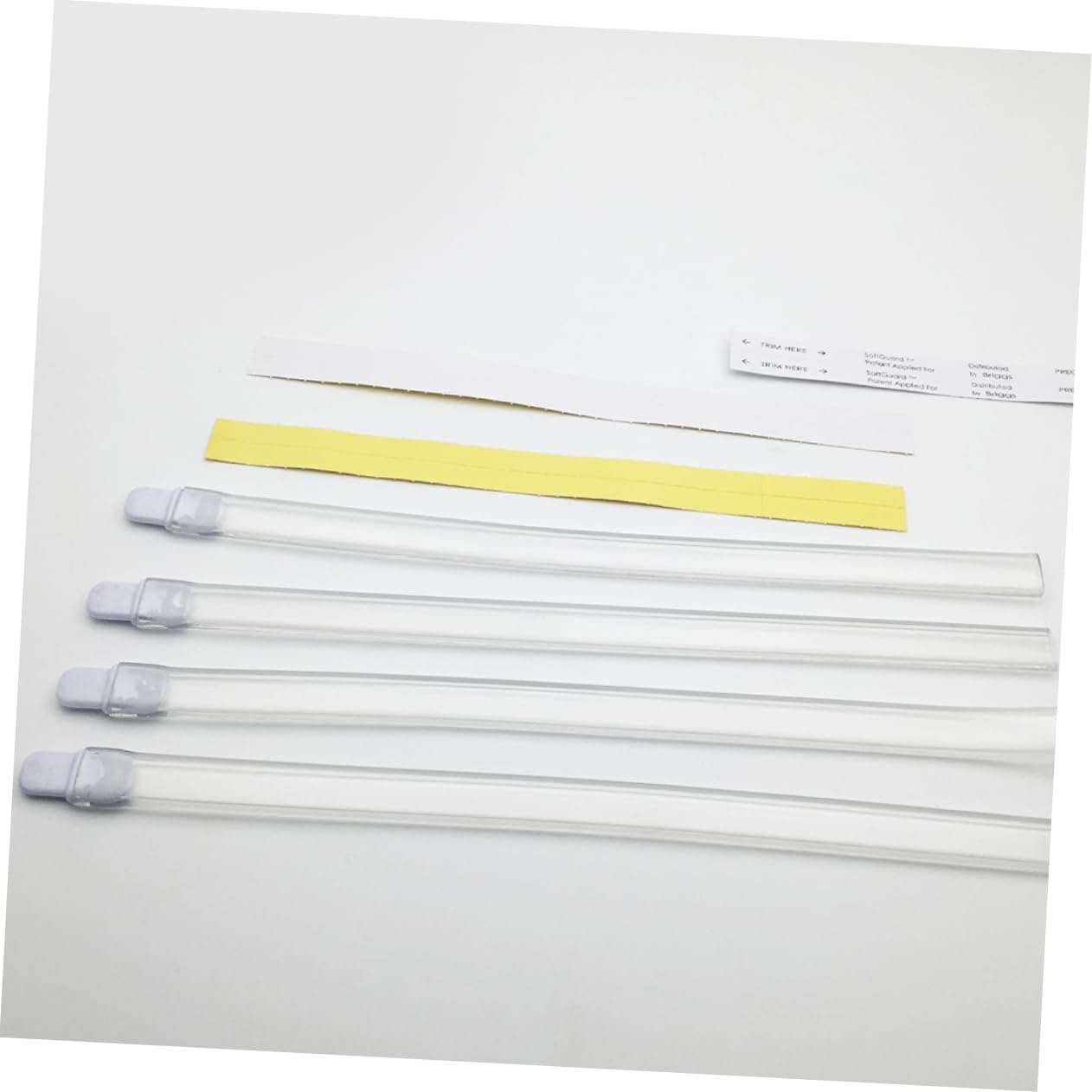 Lurrose Braccialetti Medici Per Donne E Uomini 20 Braccialetti Identificativi Medici Identificazione Pazienti Ospedalieri Braccialetto E Scrivibile