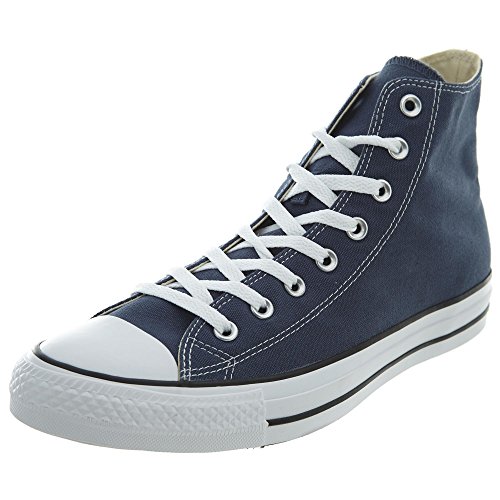 Converse Chuck Taylor Core Men's Chuck Taylor All Star Hi Sneaker 10.5 Navy