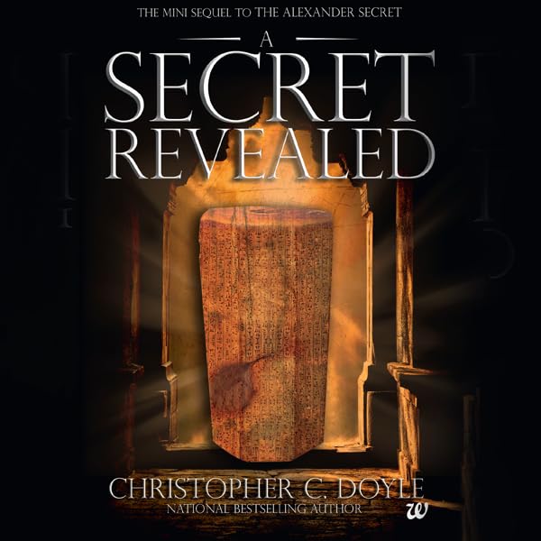 Cover art for A Secret Revealed